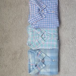 🐋 Vineyard Vines boys shirts